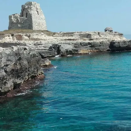 Alibi Panzió Torre dell'Orso